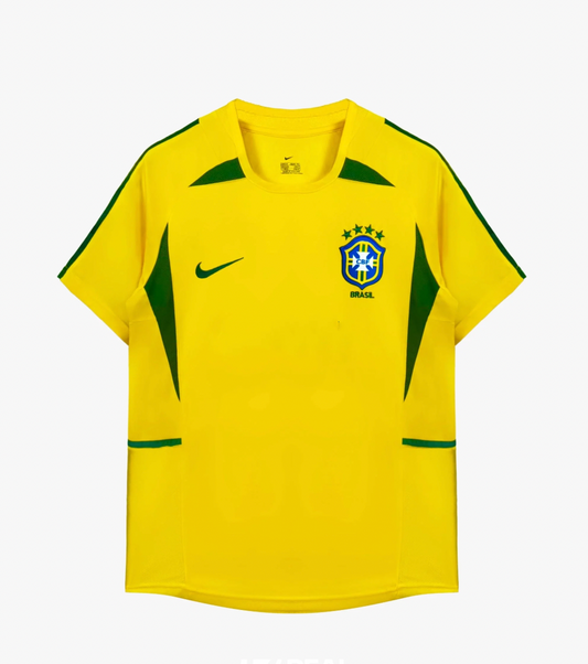 Brazil 2004 retro jersey