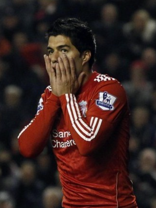 Liverpool 2010-2011 Long Sleeve Retro Jersey