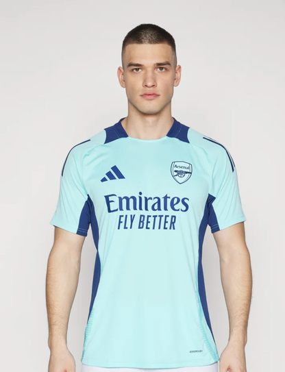 Arsenal 2025 Training Set