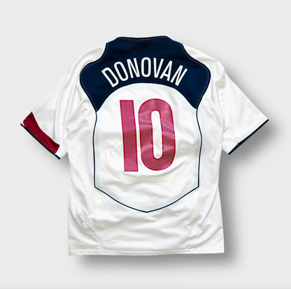 USA Retro 2004 soccer jersey