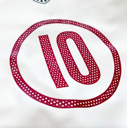 USA Retro 2004 soccer jersey