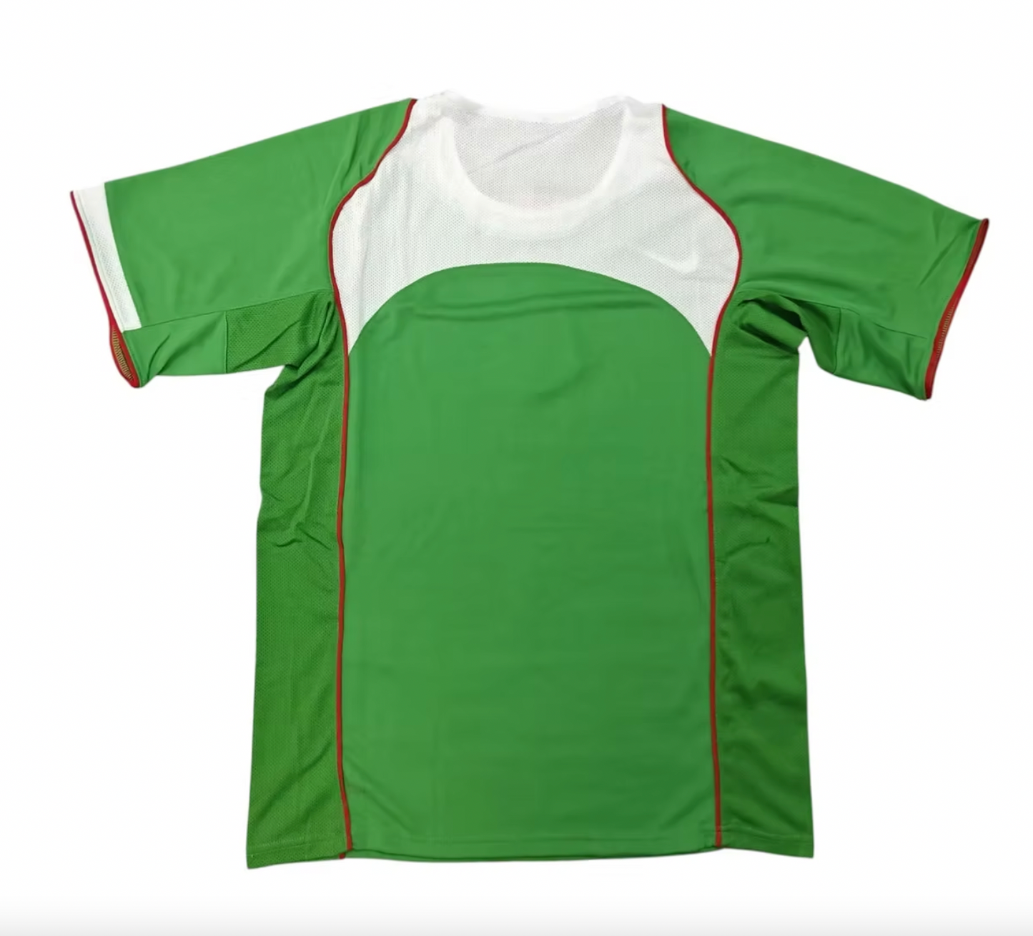 Mexico 2004 Retro Jersey