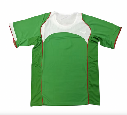 Mexico 2004 Retro Jersey