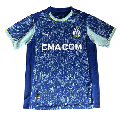Marseille Third kit 2025 / 2026