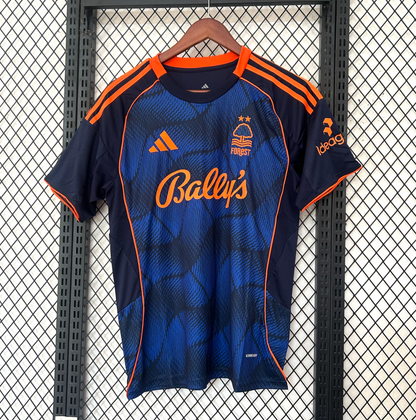 Nottingham Forest 2025/2026 Third Kit