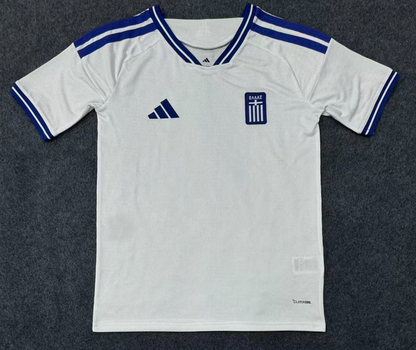 Greece 2026 home jersey