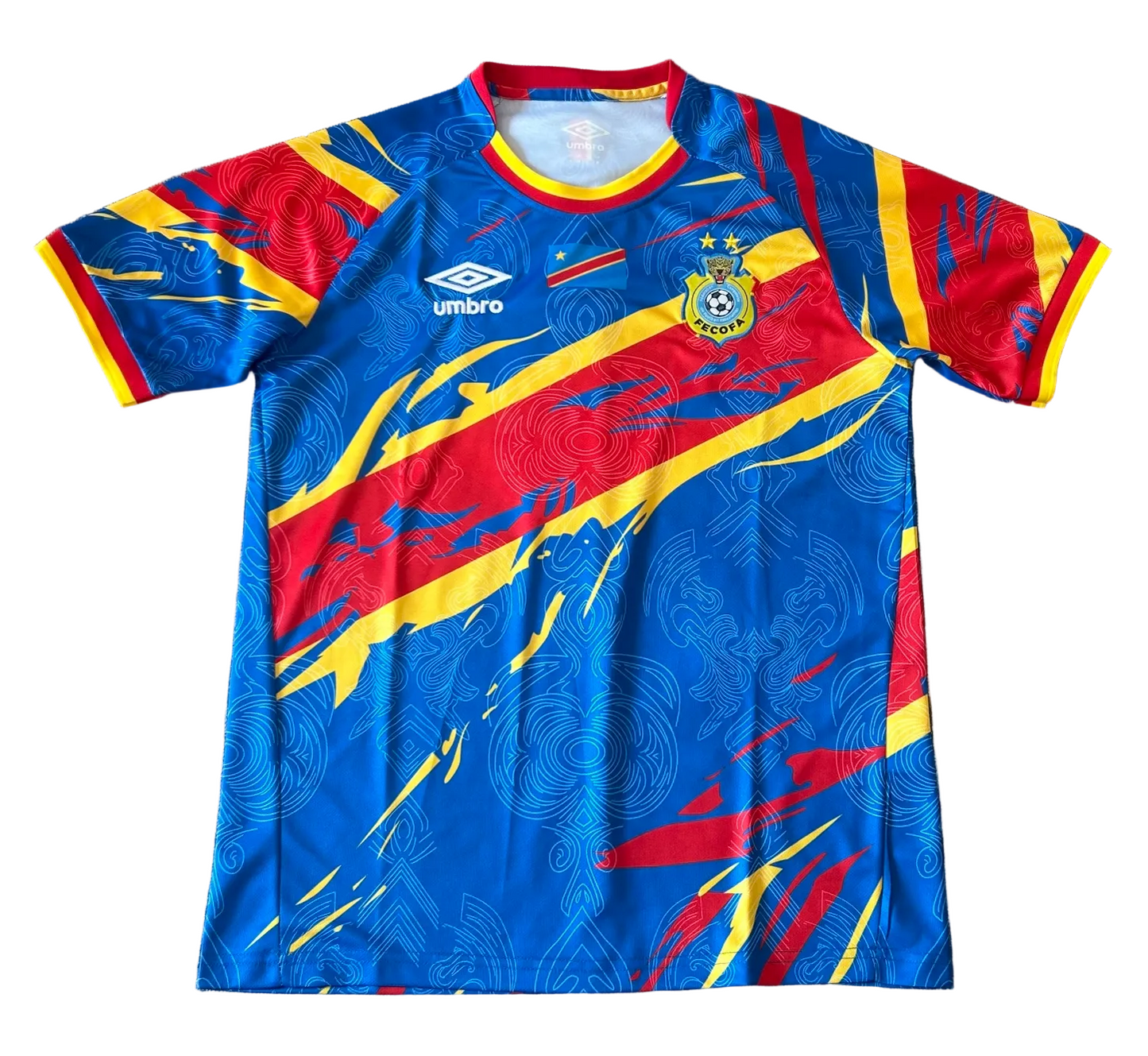 DRC Congo 2026 Jersey
