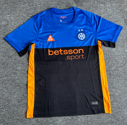 Inter Milan x ACG 2026 Jersey