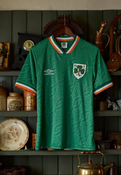 Ireland 2026 Saint Patrick Jersey