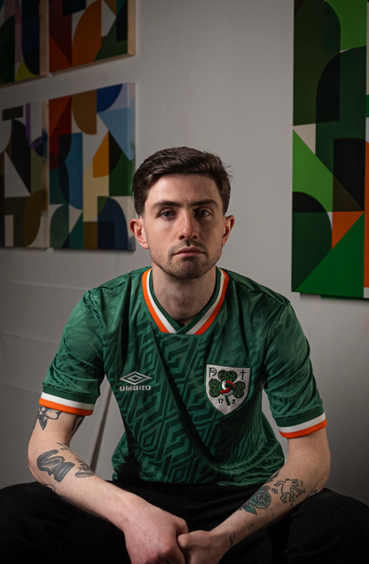 Ireland 2026 Saint Patrick Jersey