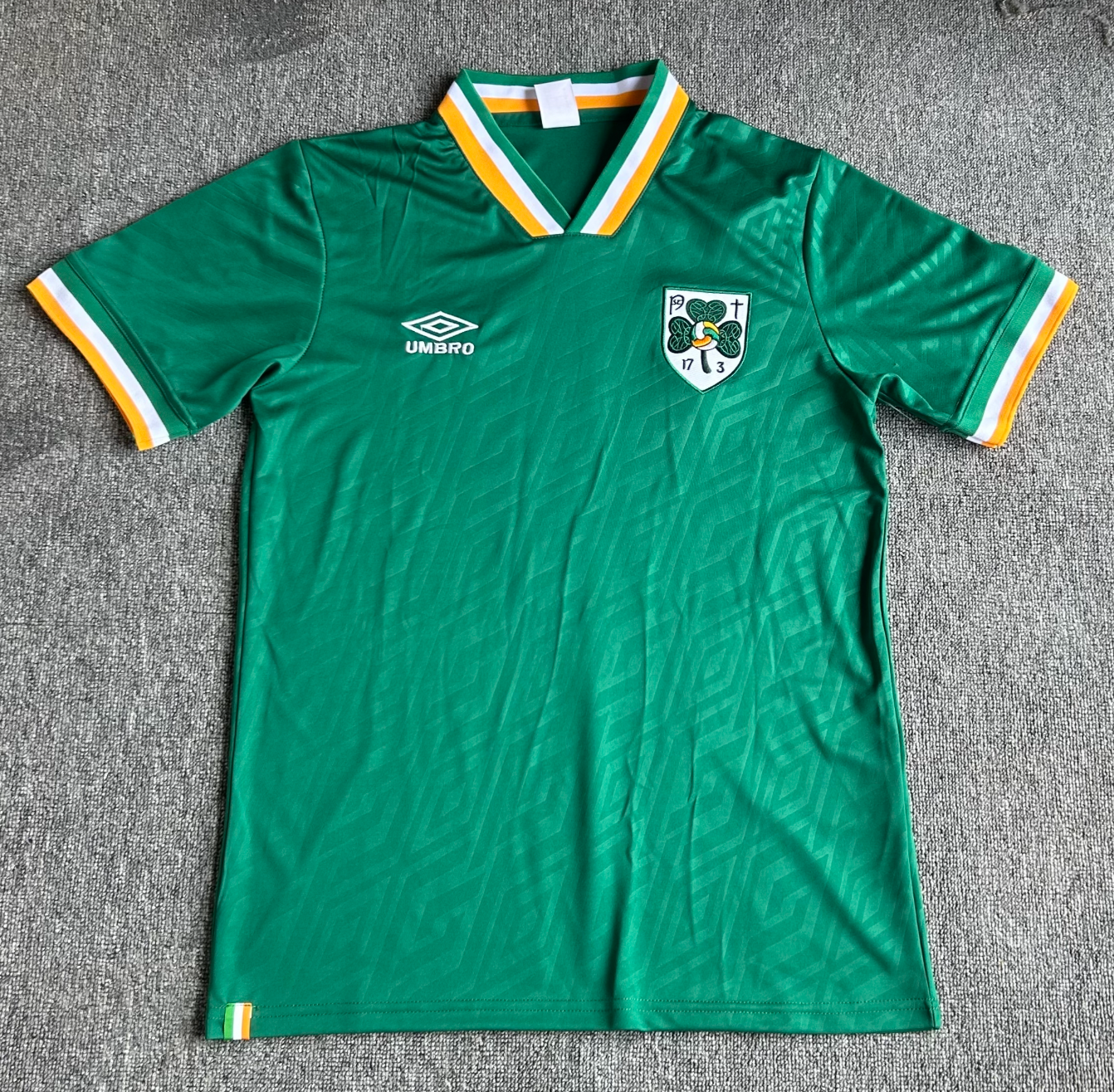 Ireland 2026 Saint Patrick Jersey