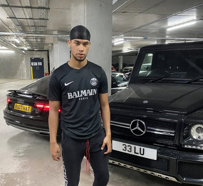 Balmain PSG jersey