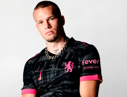 Chelsea third kit  2025