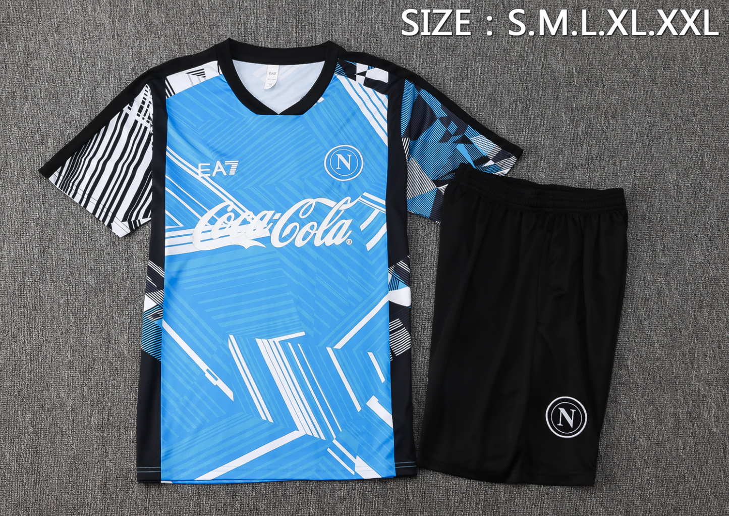 Napoli Summer Set 2025