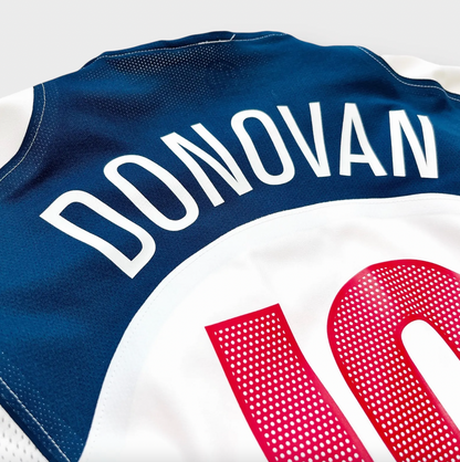 USA Retro 2004 soccer jersey