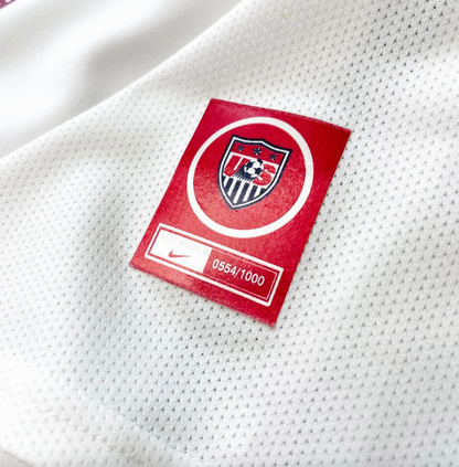 USA Retro 2004 soccer jersey