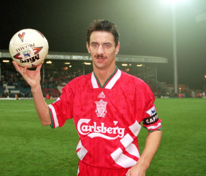 Liverpool 1993-1995 Home Retro Jersey