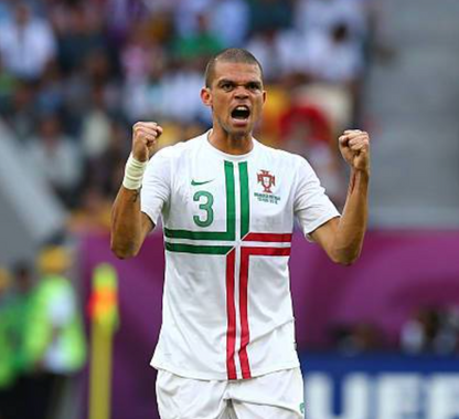 PORTUGAL RETRO AWAYJERSEY  2012