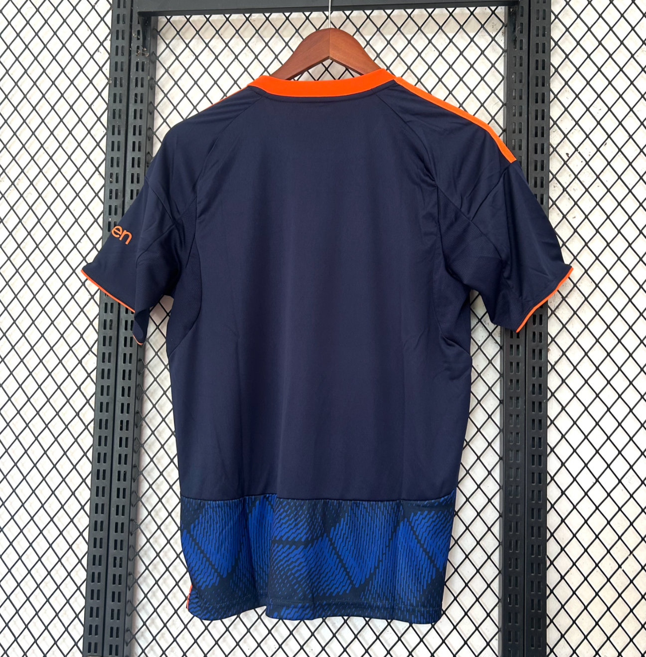 Nottingham Forest 2025/2026 Third Kit
