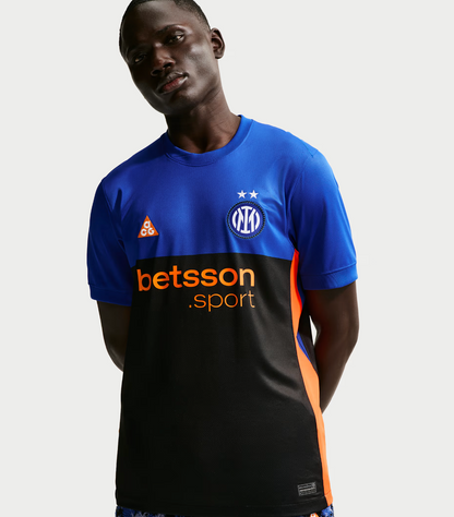 Inter Milan x ACG 2026 Jersey