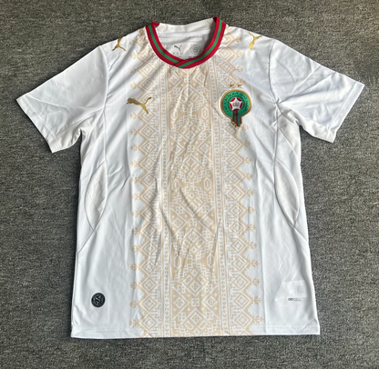 Morocco World cup 2026 Away kit