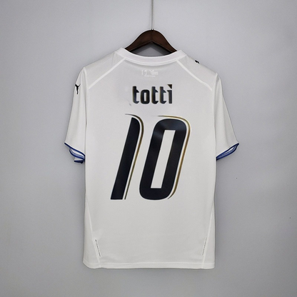Italy Retro 2006 Jersey | World Cup Champions Vintage Kit