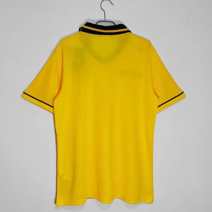 1993-1994 Brazil Retro Jersey