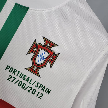 PORTUGAL RETRO AWAYJERSEY  2012