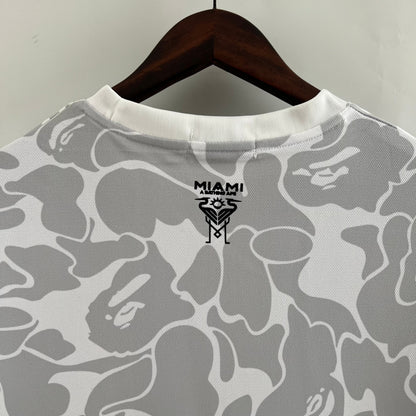 Inter Miami X A Bathing Ape 2023 Third Kit