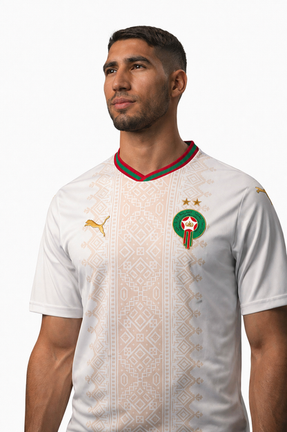 Morocco World cup 2026 Away kit