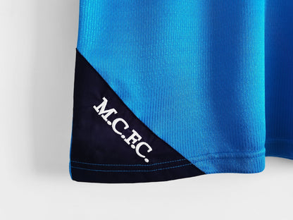 Manchester City 1999–2001 Retro Home Jersey